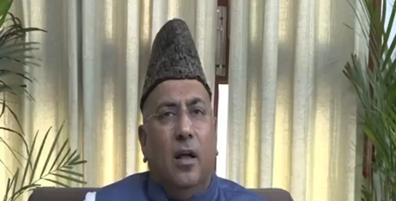 Member of Parliament Ghulam Nabi Khatana
