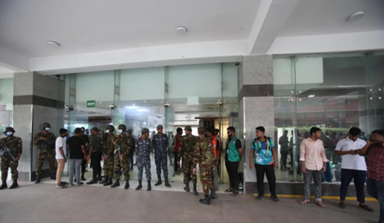 Bangladesh plane crash: 33 individuals, including 27 children, still hospitalised