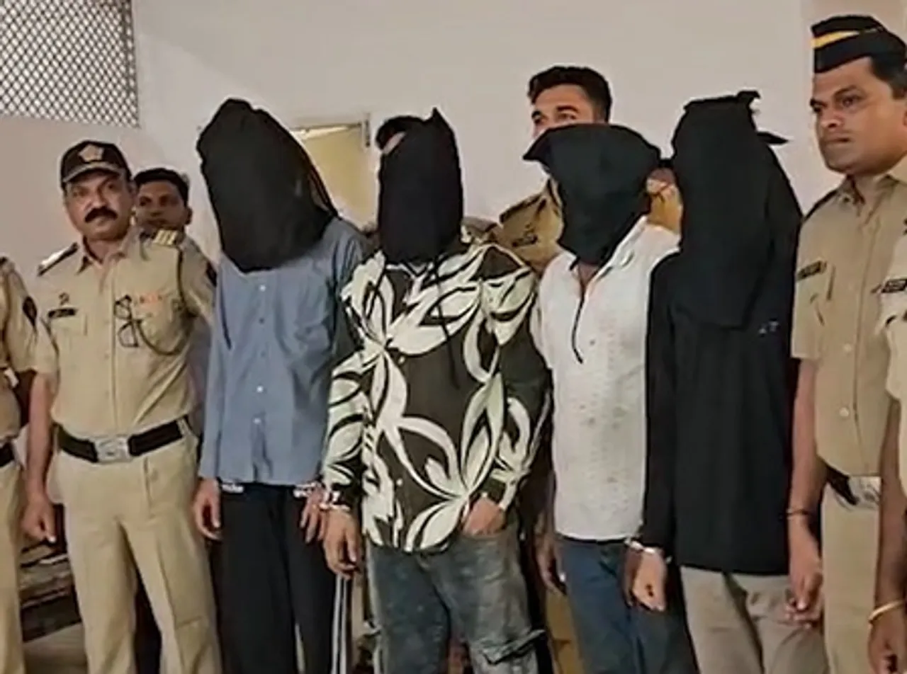 मुंबई पुलिस का बड़ा एक्शन, 390 करोड़ रुपए की ड्रग्स की खेप बरामद, 8 आरोपी गिरफ्तार