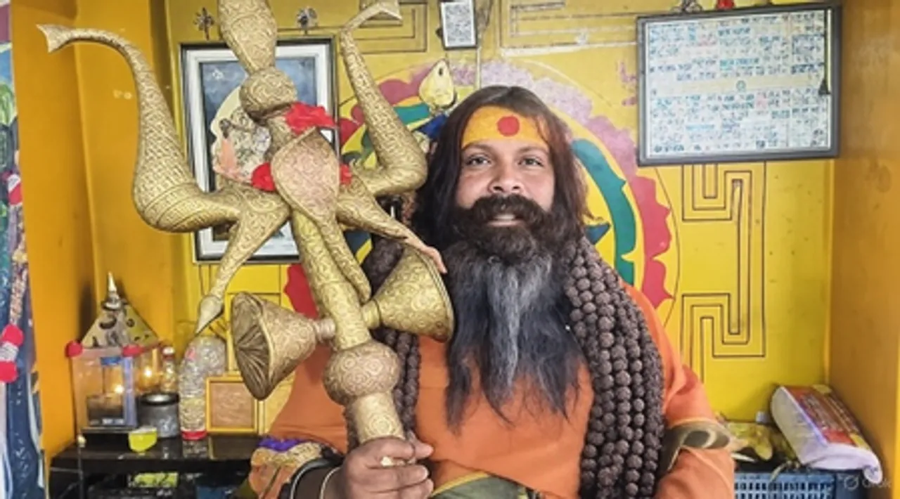 पीएम मोदी ने तमिलनाडु दौरे के दौरान तमिल गौरव का किया सम्मान: सुयंबु करुप्पास्वामी सिद्धर