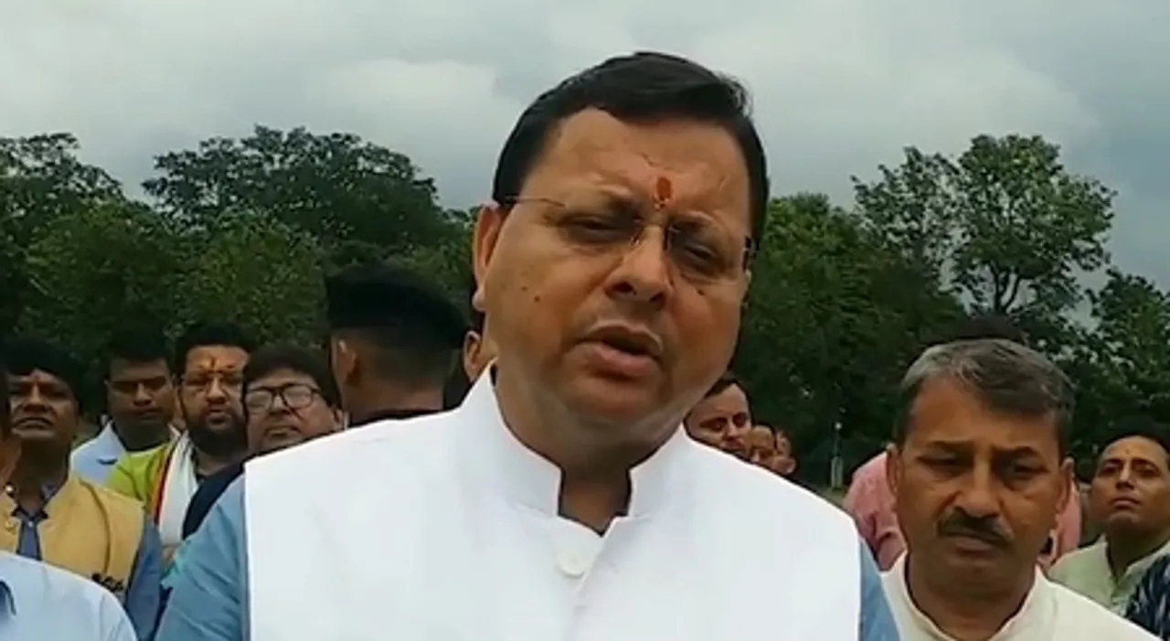 मनसा देवी मंदिर जैसी घटना फिर न हो, सरकार कर रही प्रयास: सीएम पुष्कर सिंह धामी