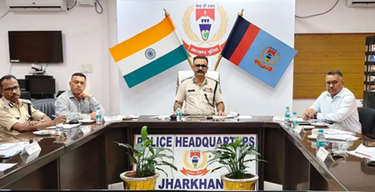 नक्सलवाद, ड्रग्स तस्करी और ह्यूमन ट्रैफिकिंग पर रोक के लिए पूर्वी क्षेत्र के पांच राज्य चलाएंगे साझा अभियान