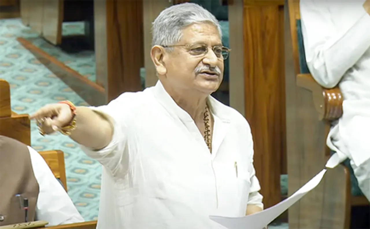 New Delhi: Monsoon Session of the Parliament (Lok Sabha)