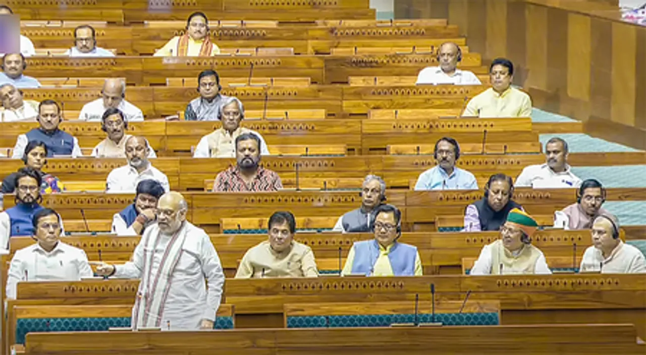 New Delhi: Monsoon Session of the Parliament (Lok Sabha)
