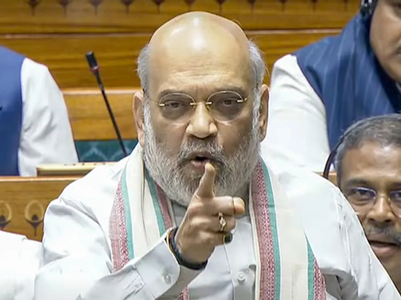 New Delhi: Monsoon Session of the Parliament (Lok Sabha)
