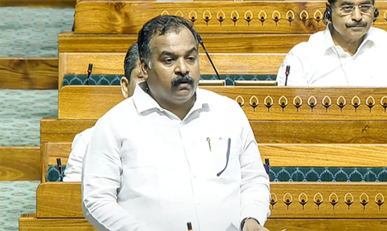 New Delhi: Monsoon Session of the Parliament (Lok Sabha)