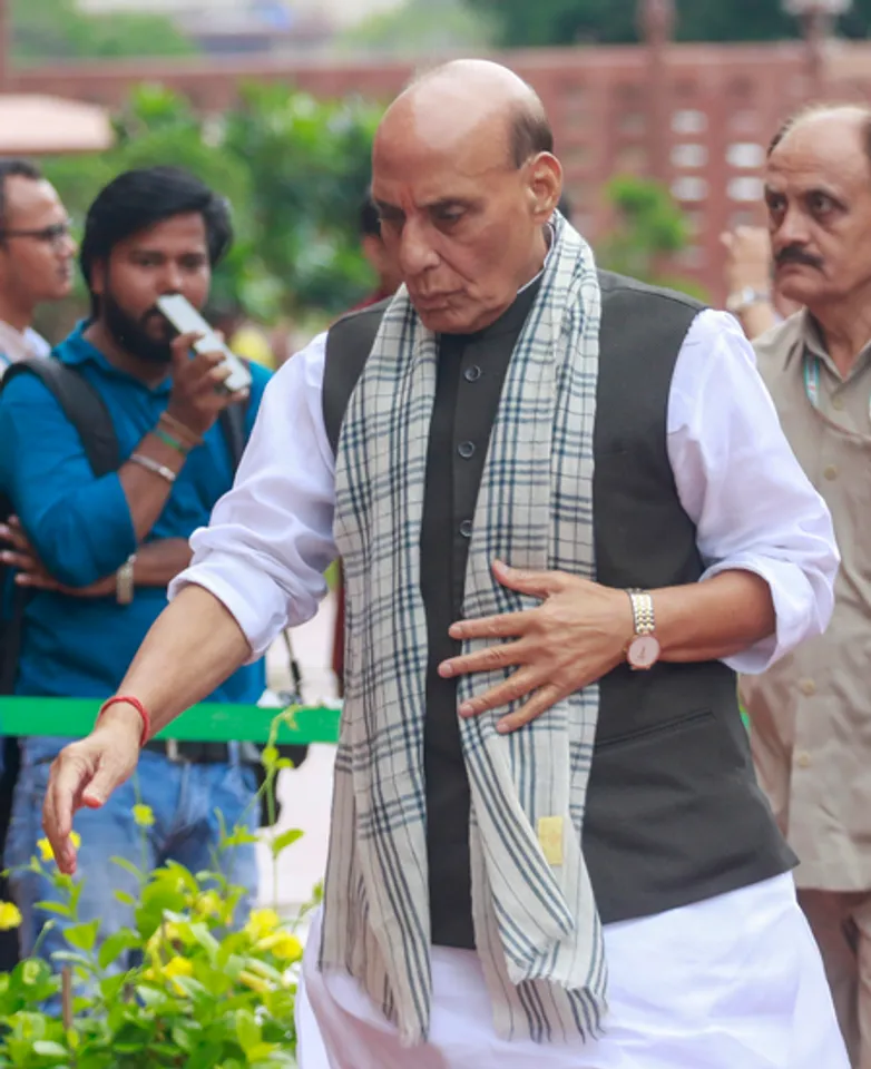 New Delhi: Monsoon Session of Parliament