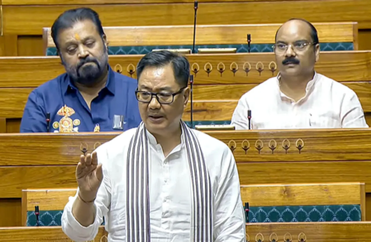 New Delhi: Monsoon Session of the Parliament (Lok Sabha)