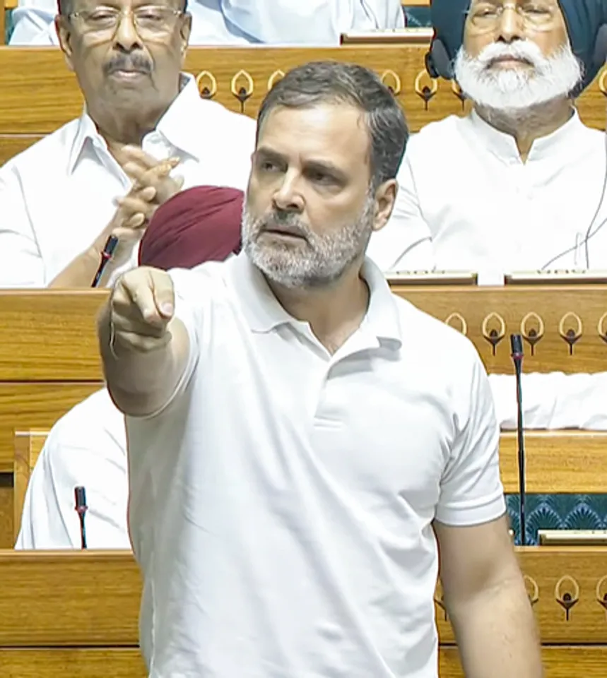 New Delhi: Monsoon Session of the Parliament (Lok Sabha)