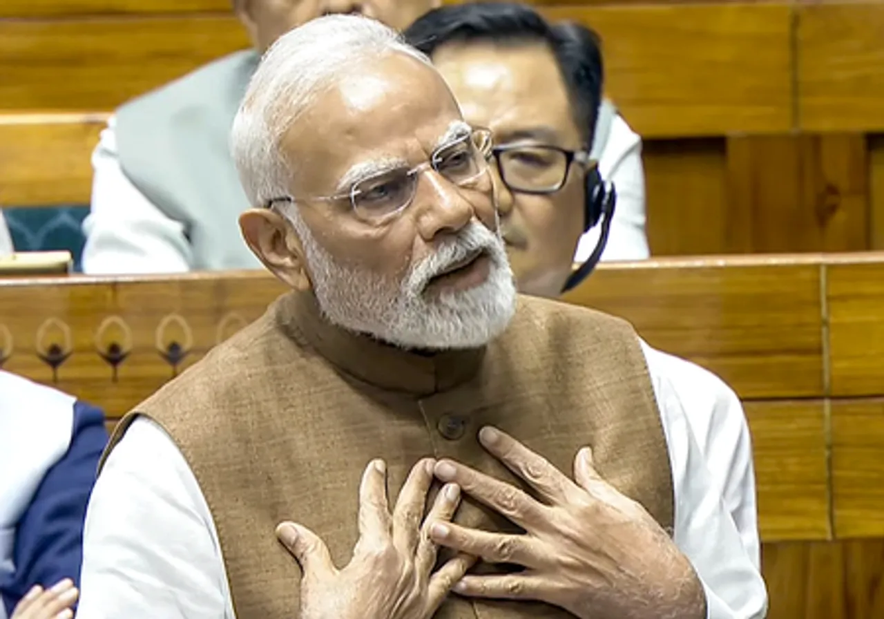 New Delhi: Monsoon Session of the Parliament (Lok Sabha)