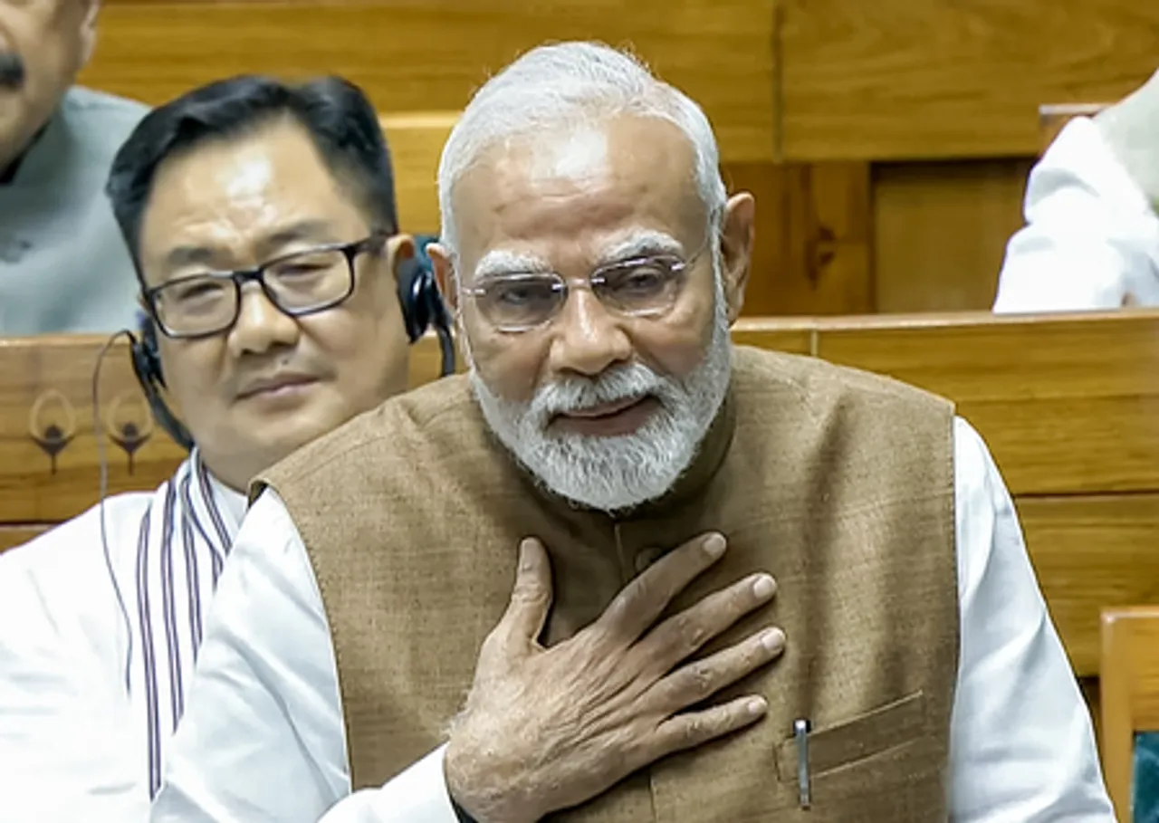 New Delhi: Monsoon Session of the Parliament (Lok Sabha)