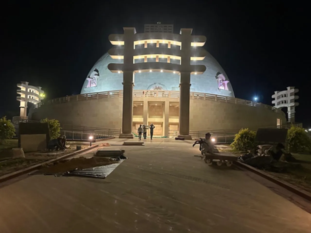 Buddha Smriti Stupa to be inaugurated today in Vaishali, CM Nitish Kumar calls it 'moment of pride for Bihar'