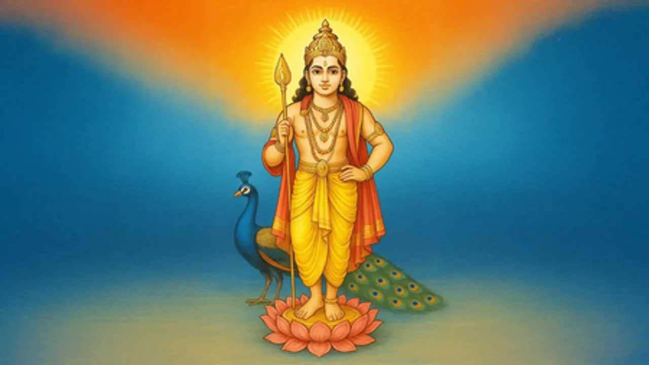 श्रावण शुक्ल षष्ठी: कल्कि जयंती और स्कंद षष्ठी का अद्भुत संयोग