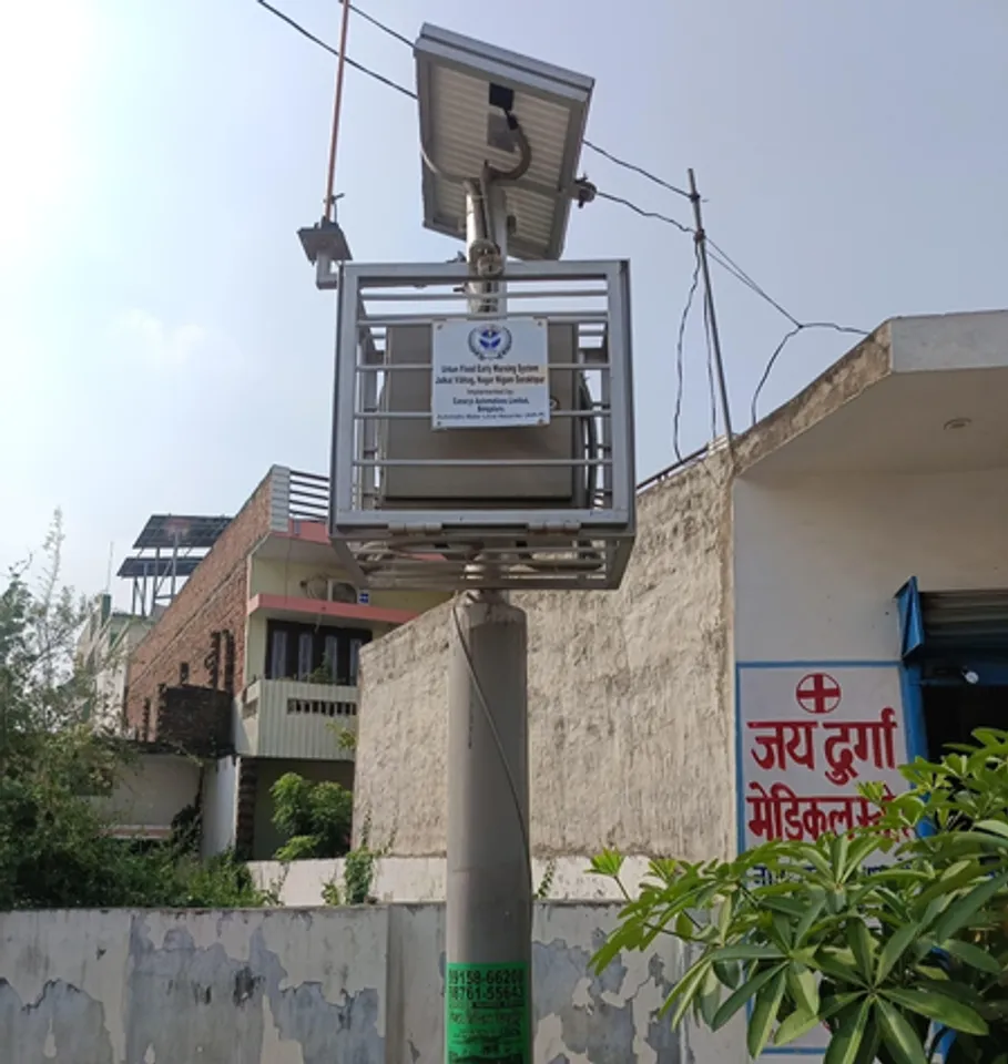 चेन्नई को पीछे छोड़ा, गोरखपुर बना देश का पहला अर्बन फ्लड मैनेजमेंट शहर