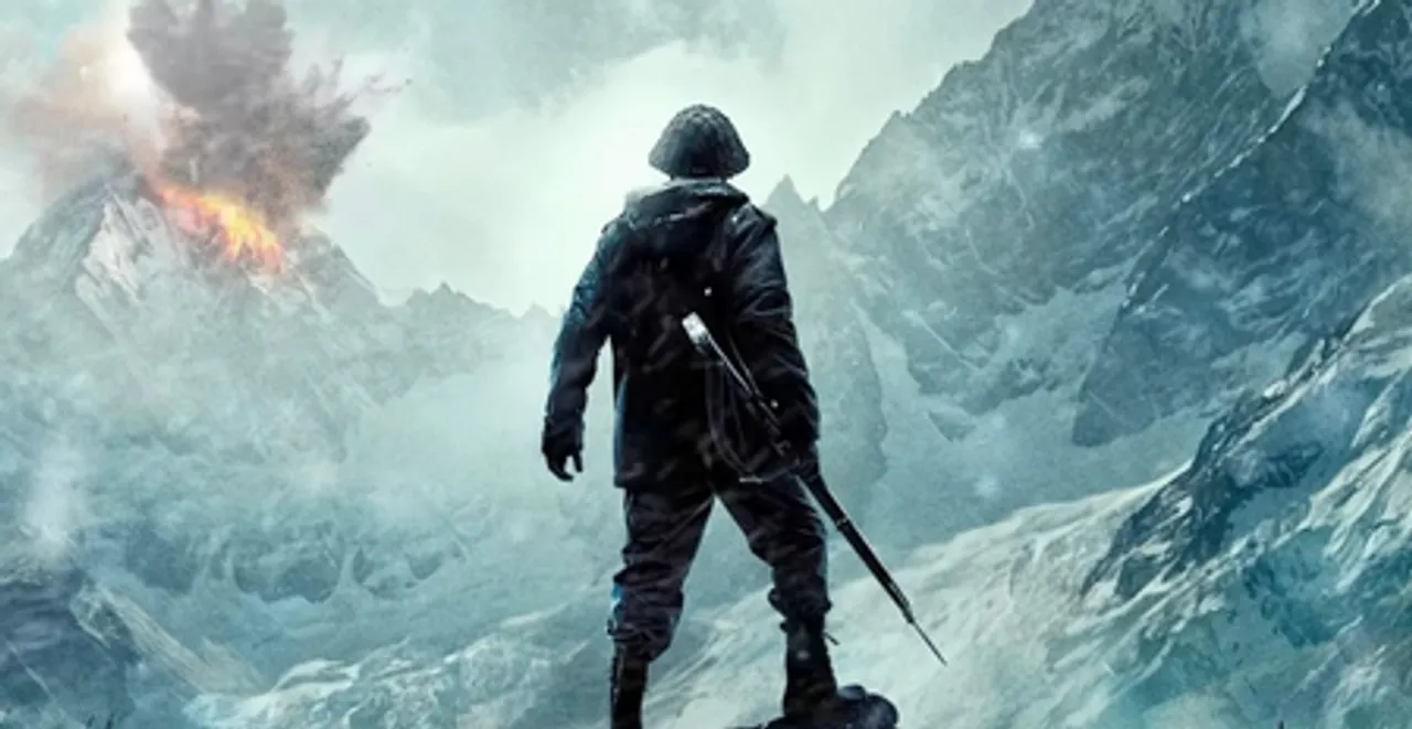 Farhan Akhtar shot in minus 10 degrees celsius in Ladakh for ‘120 Bahadur’