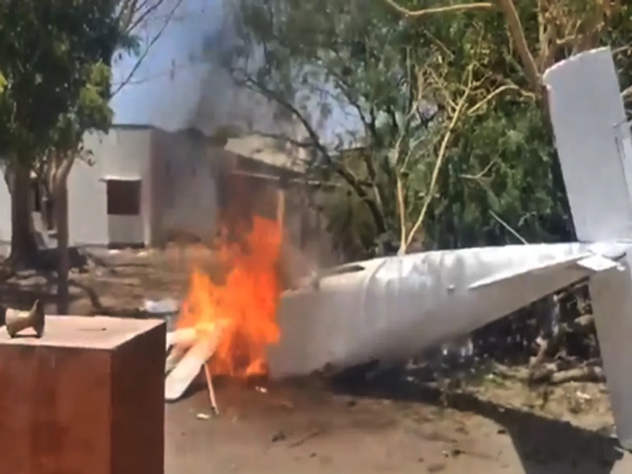 One Indian national killed in a plane crash in Canada’s Newfoundland (File Image)