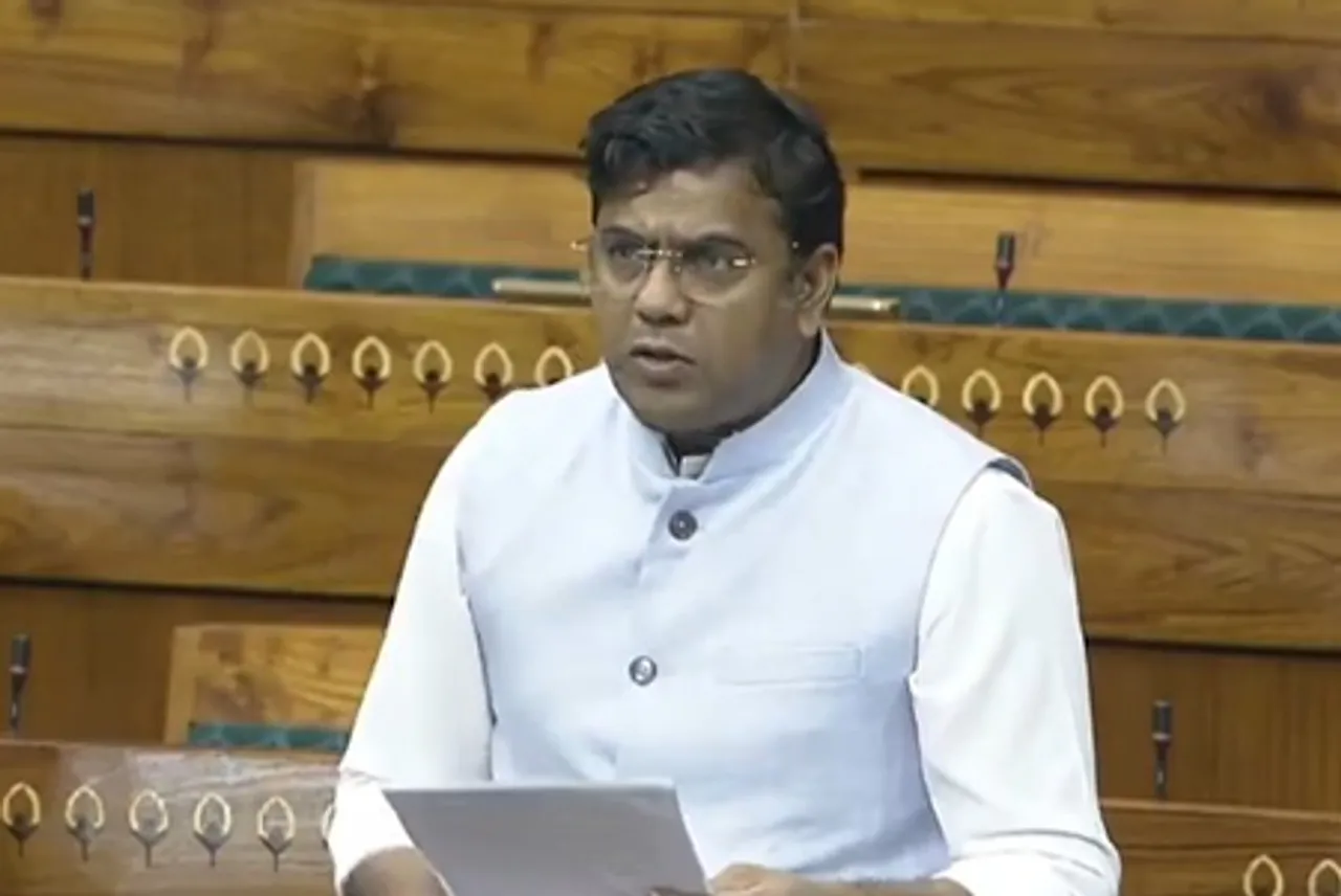 Human rights leader lauds Indian parliamentarian for raising issue of 'Free Balochistan' in LS