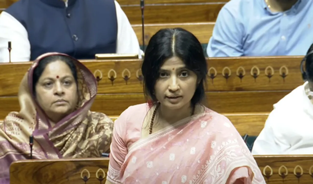 सीजफायर पर डोनाल्ड ट्रंप का बयान सरकार की विदेश नीति की विफलता : डिंपल यादव