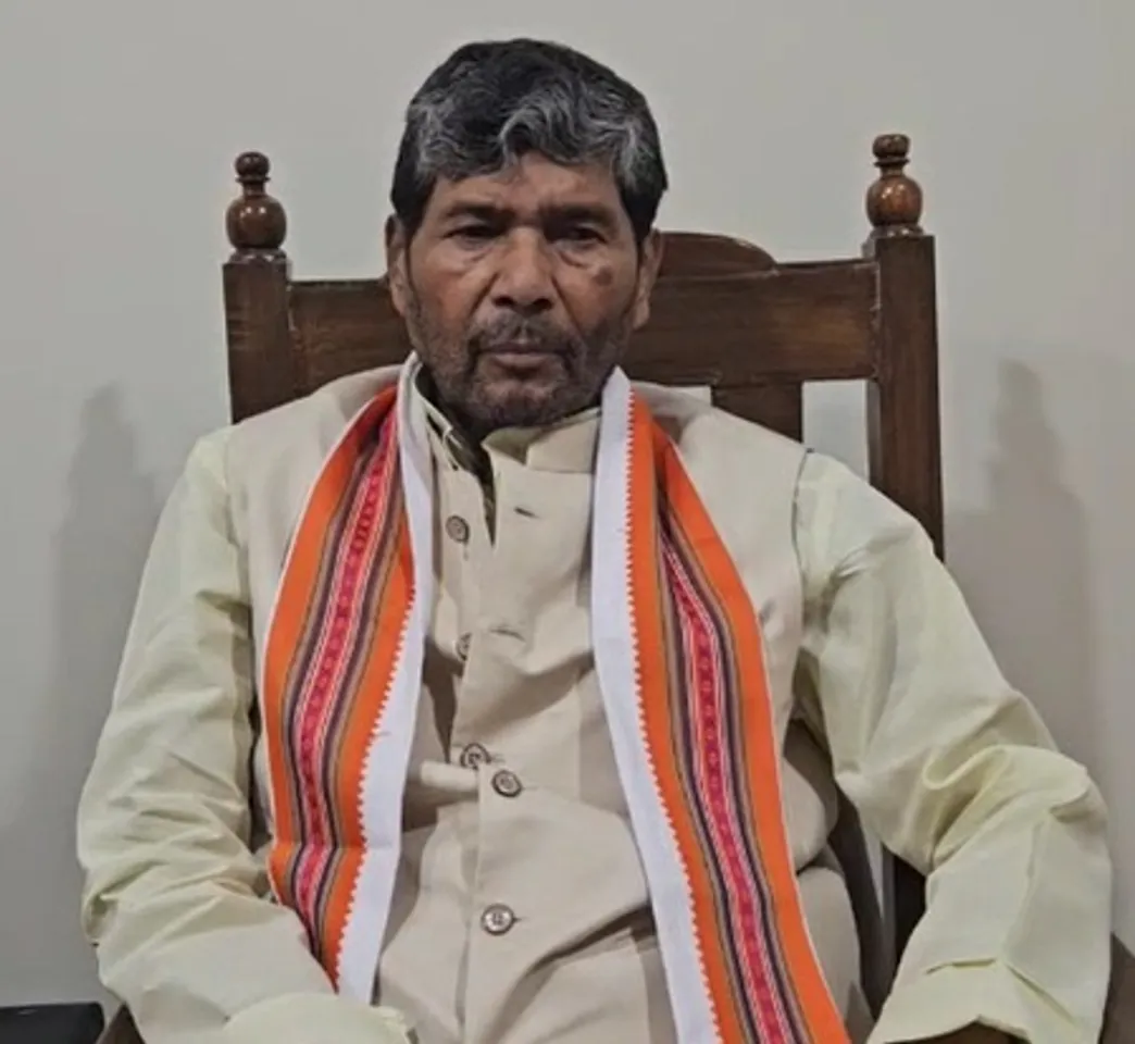 चिराग पासवान को बिहार के कानून व्‍यवस्‍था पर लोकसभा में प्रश्‍न करना था : पशुपति कुमार पारस