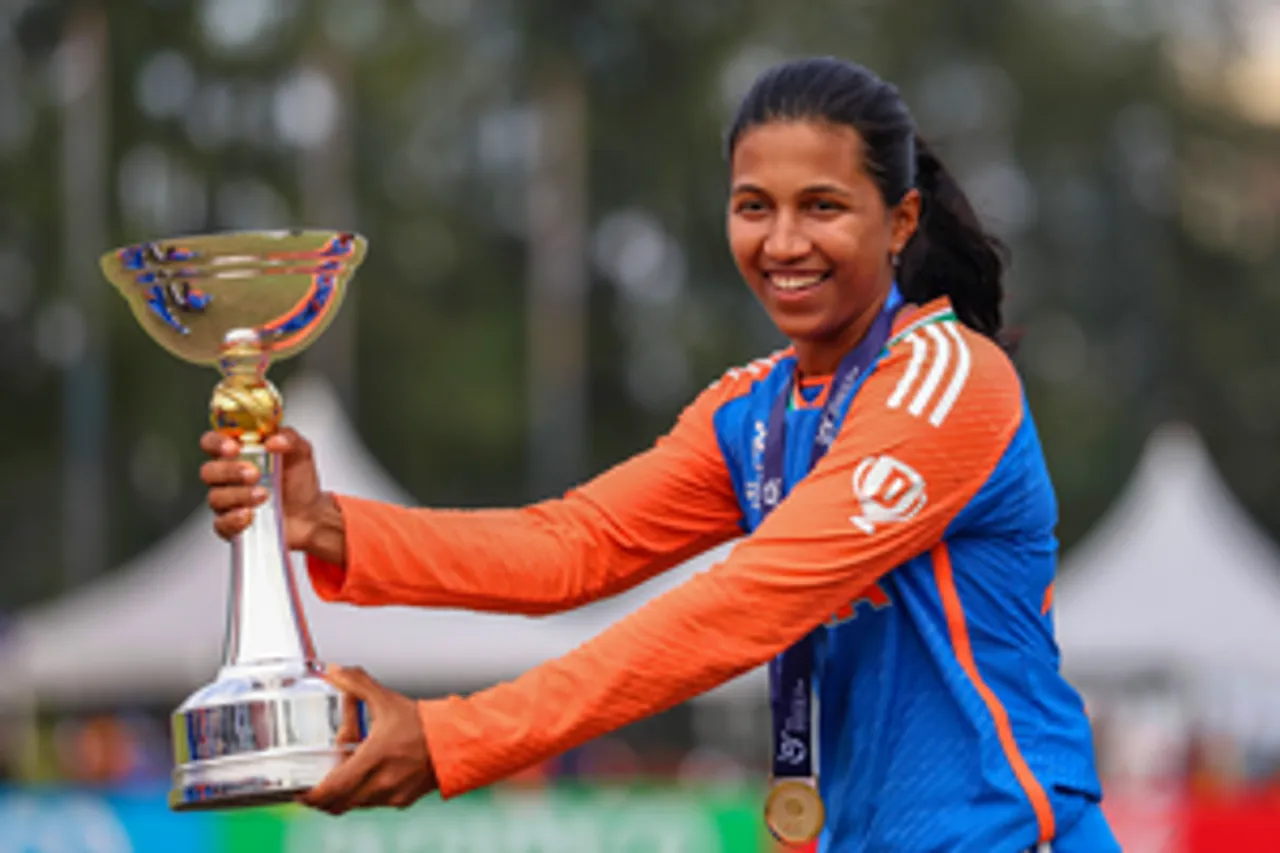 Niki Prasad emerges as the top player in the auction for Maharani Trophy KSCA T20 sets stage for historic women’s league in Karnataka.