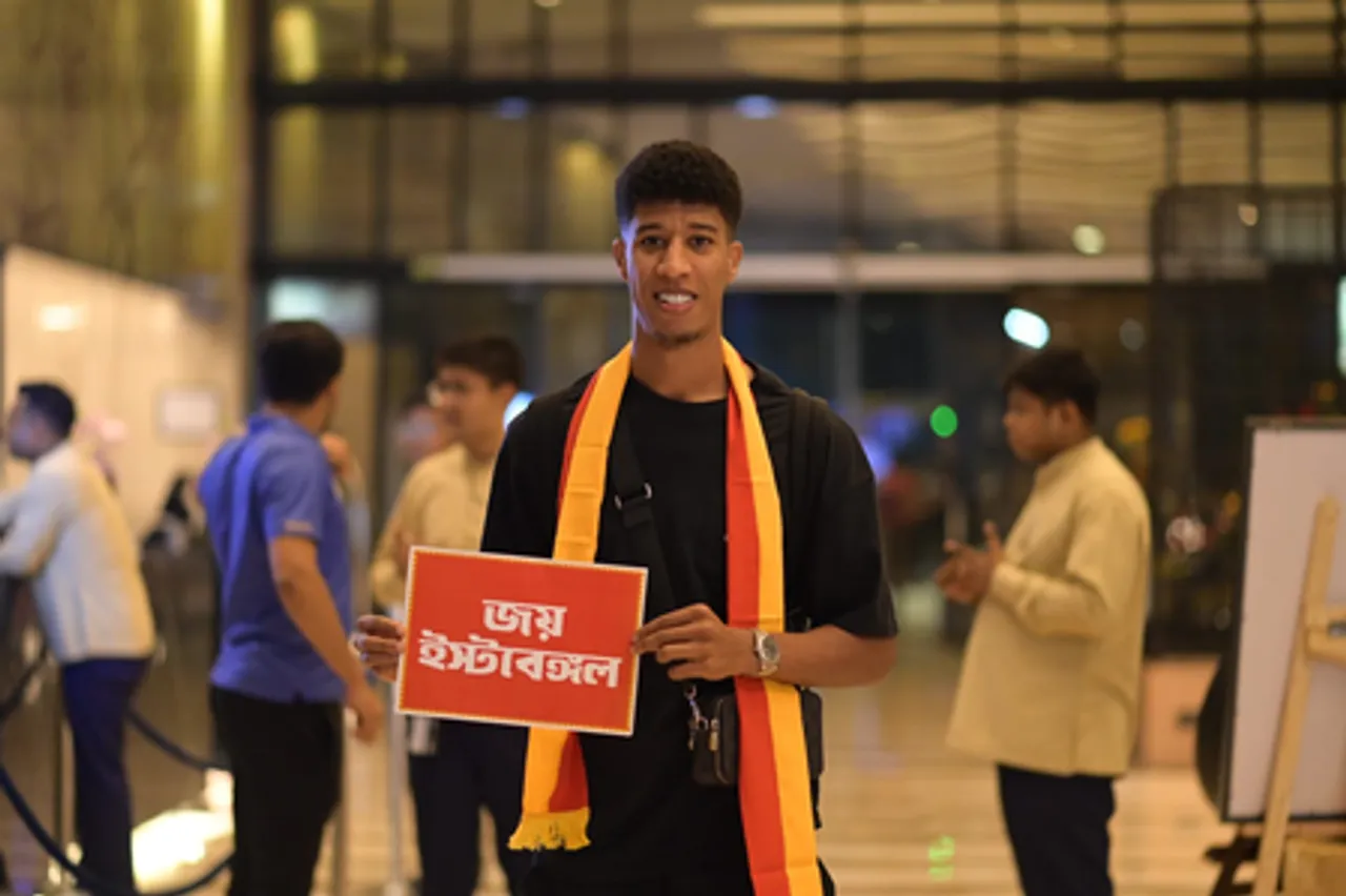 East Bengal sign Moroccan forward Hamid Ahadad for 2025-26 season. Photo credit: East Bengal