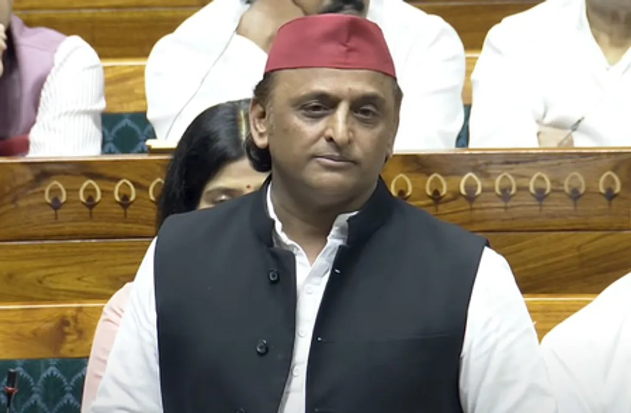 भाजपा को बातों में कोई हरा नहीं सकता, सुरक्षित सीमाएं हमारी जिम्मेदारी: अखिलेश यादव