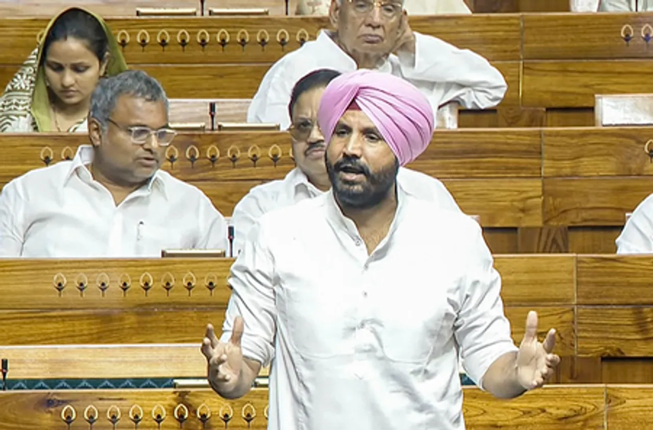 New Delhi: Monsoon Session of the Parliament (Lok Sabha)