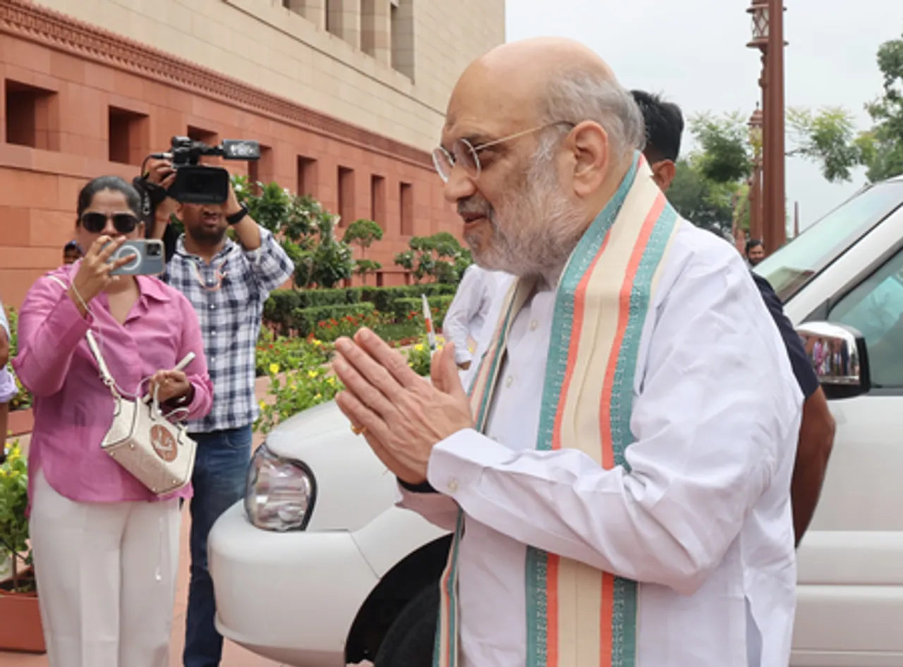 New Delhi: Monsoon Session of the Parliament