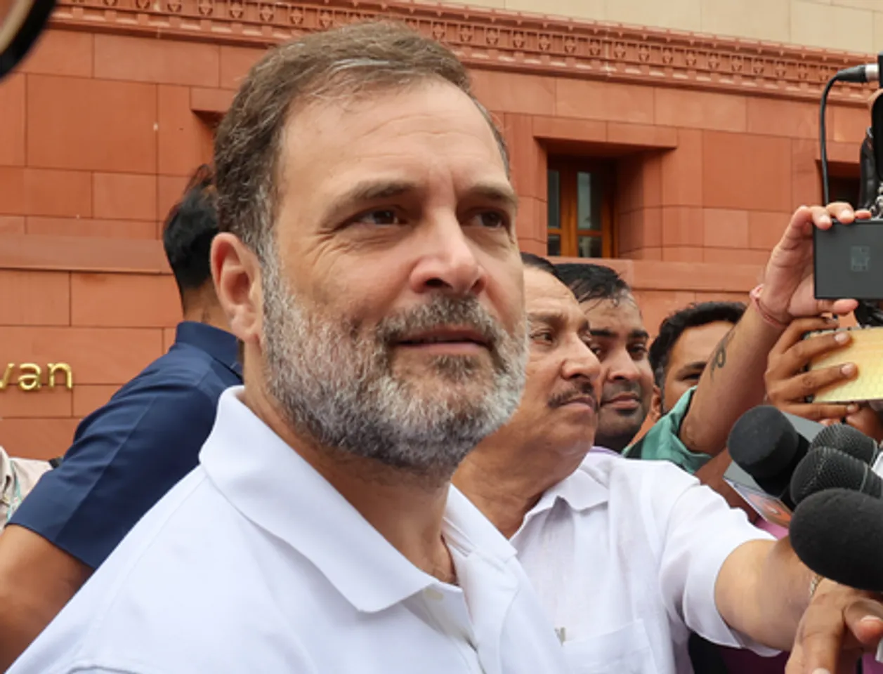 New Delhi: Monsoon Session of the Parliament