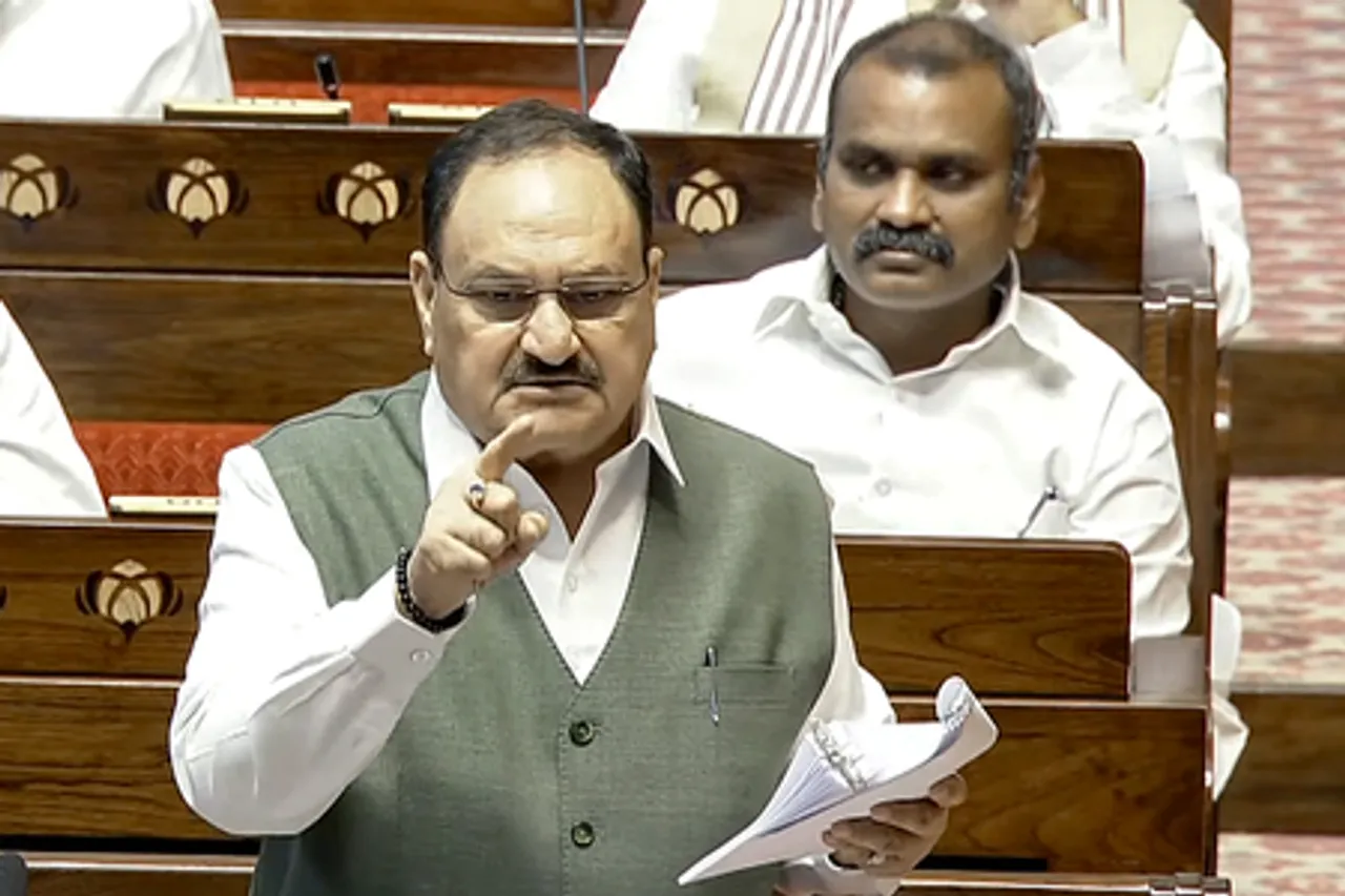 New Delhi: Monsoon Session of Parliament (Rajya Sabha)
