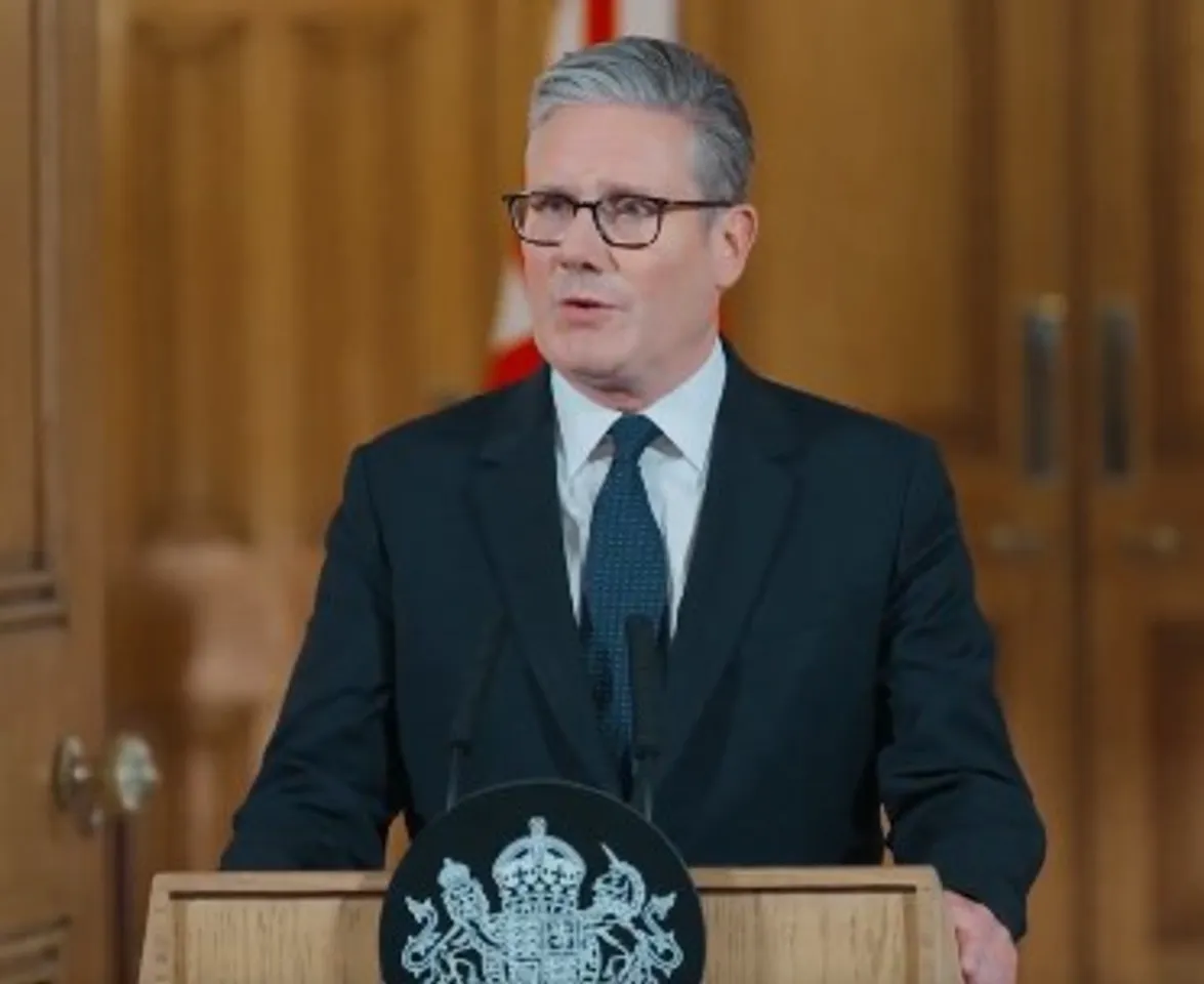 UK to recognise State of Palestine in September unless Israel commits to long-term peace