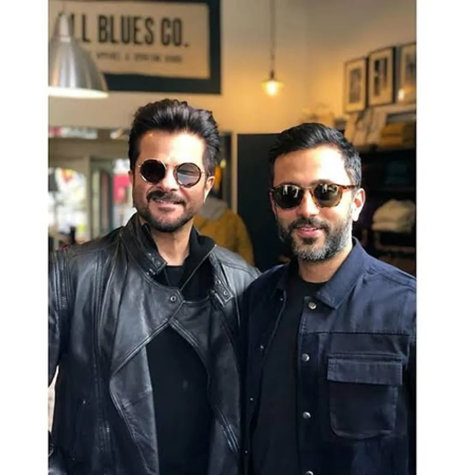 Anil Kapoor wishes Anand Ahuja: You’re not just Sonam’s better half, but heart of our family