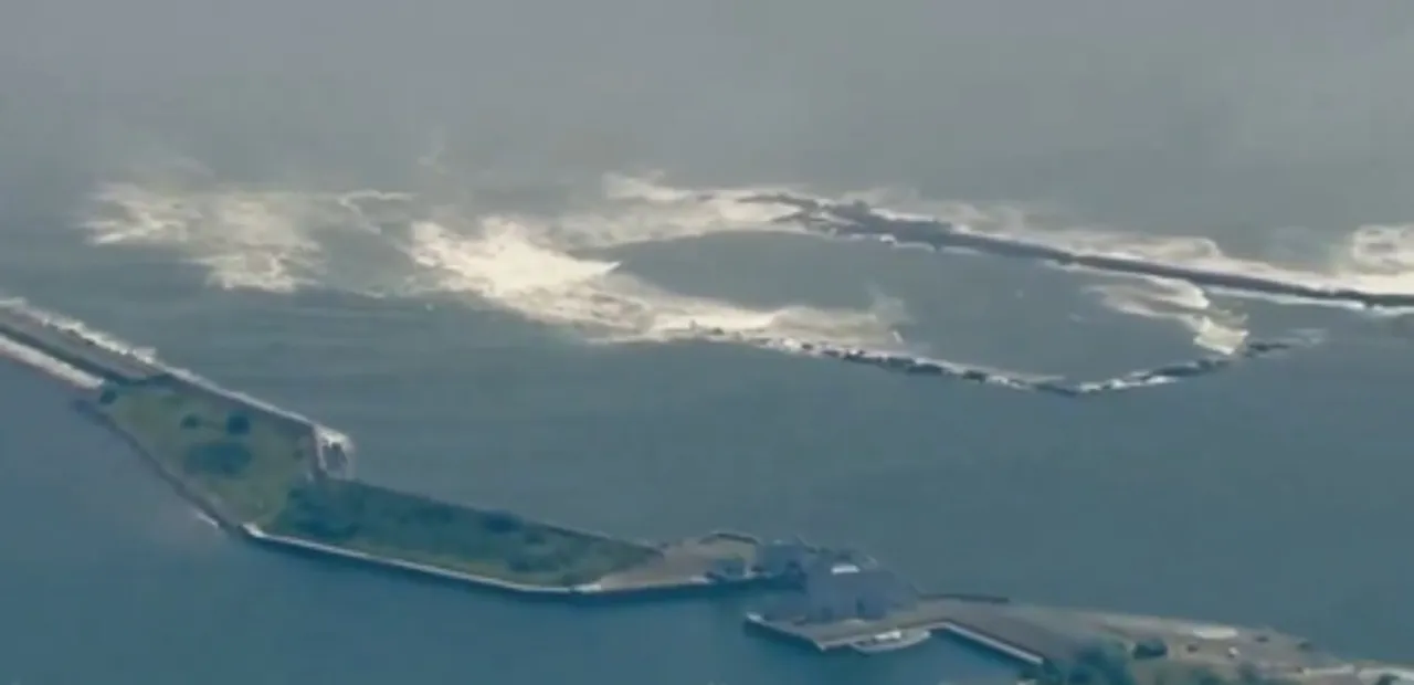 More nations issue tsunami warnings as powerful earthquake hits Russia's Kamchatka Peninsula