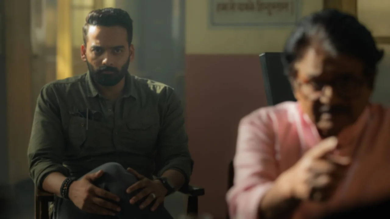 Vaibhav Raj Gupta on playing cop Vikram Singh: Getting selected for the role was a moment of pride