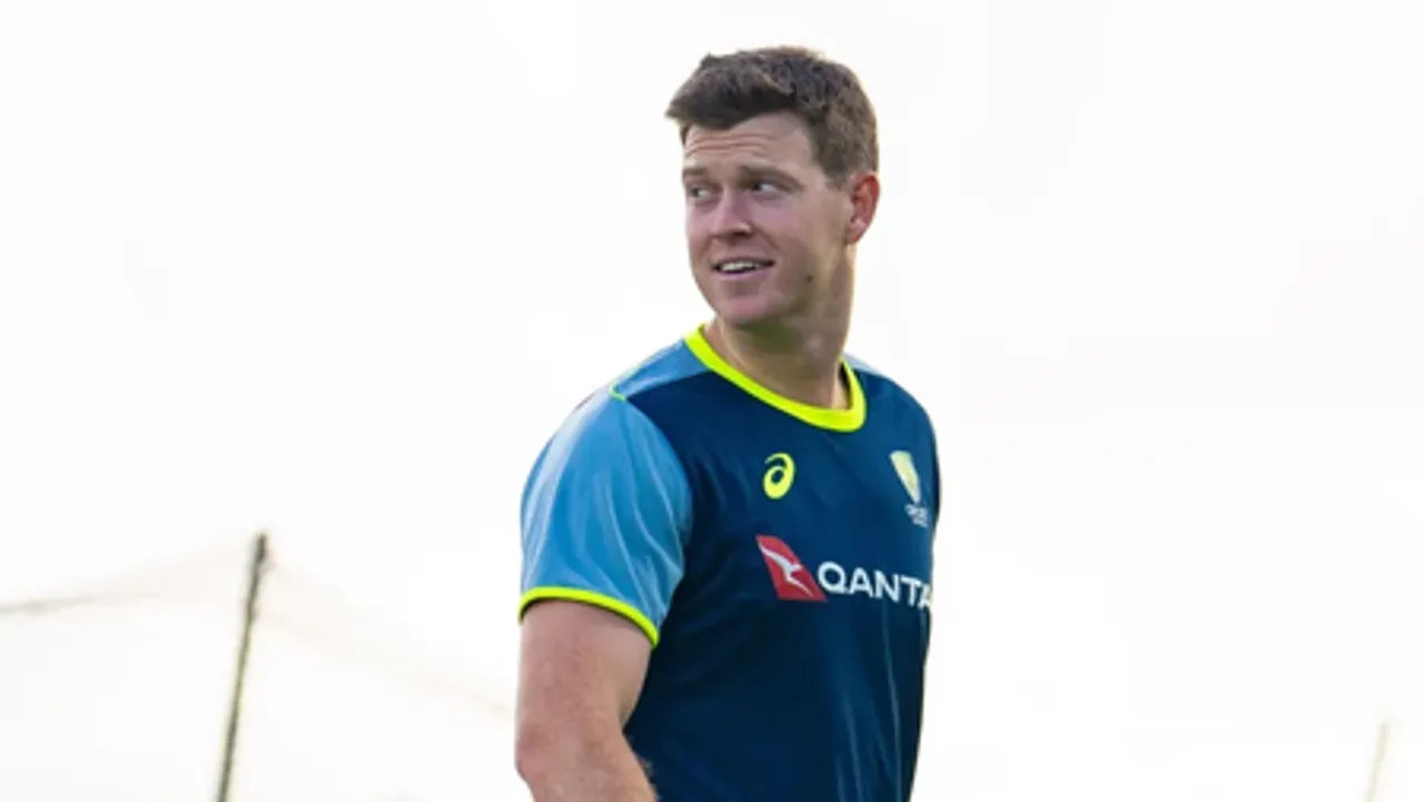 Owen gets ODI call-up as Australia name squad for white-ball series against WI