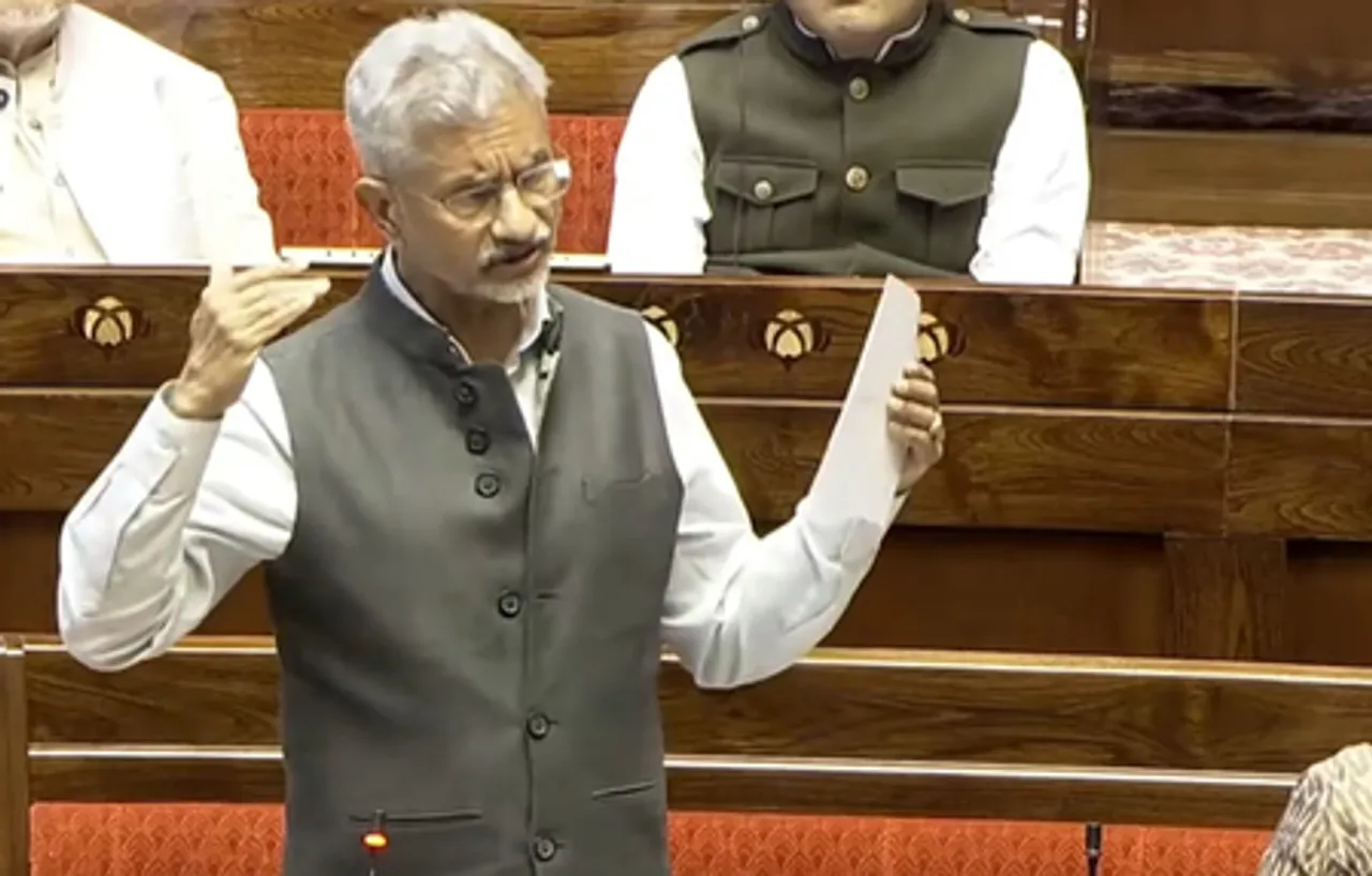 कान खोलकर सुन ले, 22 अप्रैल से 16 जून तक ट्रंप-पीएम मोदी में कोई बातचीत नहीं हुई : जयशंकर का विपक्ष को दो टूक जवाब