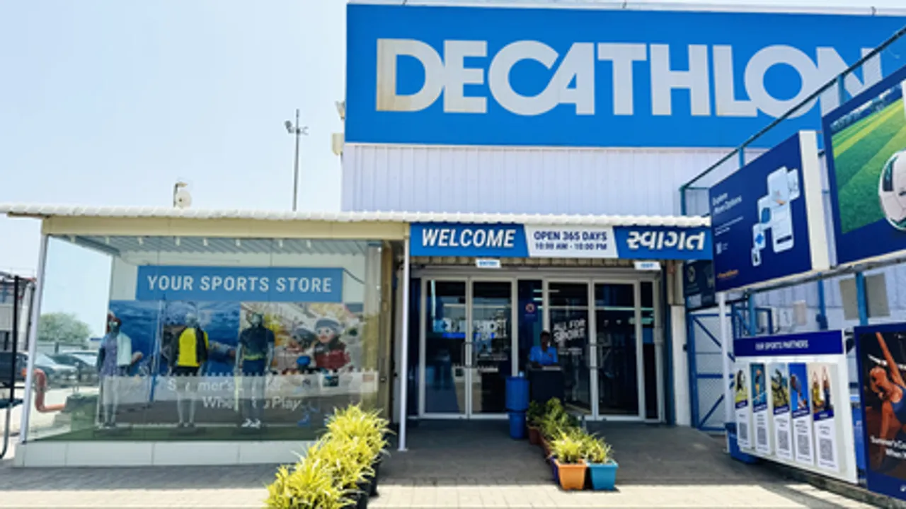 Decathlon to triple its manufacturing in India, create 3 lakh jobs by 2030