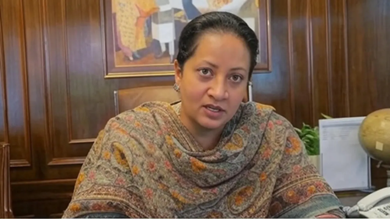 हरियाणा: खिलाड़ियों को 31.72 करोड़ रुपये के नकद पुरस्कार, आरती राव बोलीं- हमें उन पर गर्व है