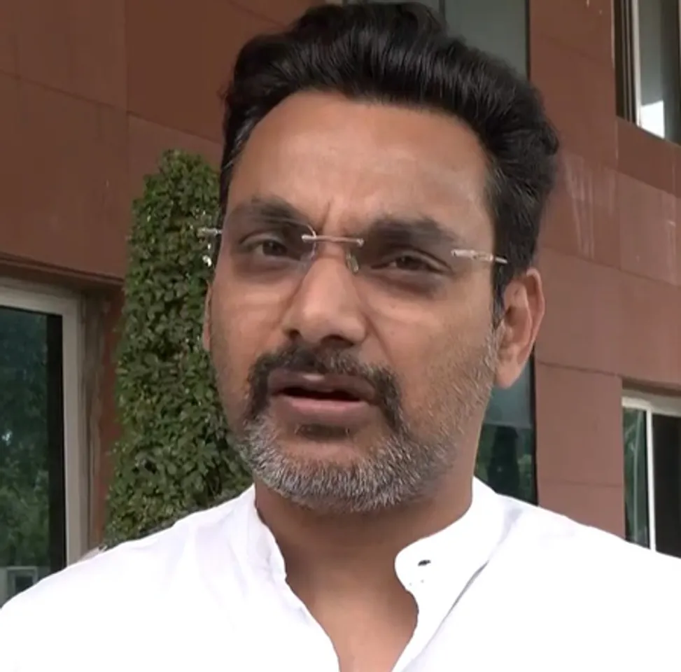 'ऑपरेशन सिंदूर' पर विपक्ष के झूठे प्रचार को पीएम मोदी ने किया बेनकाब : धैर्यशील माने
