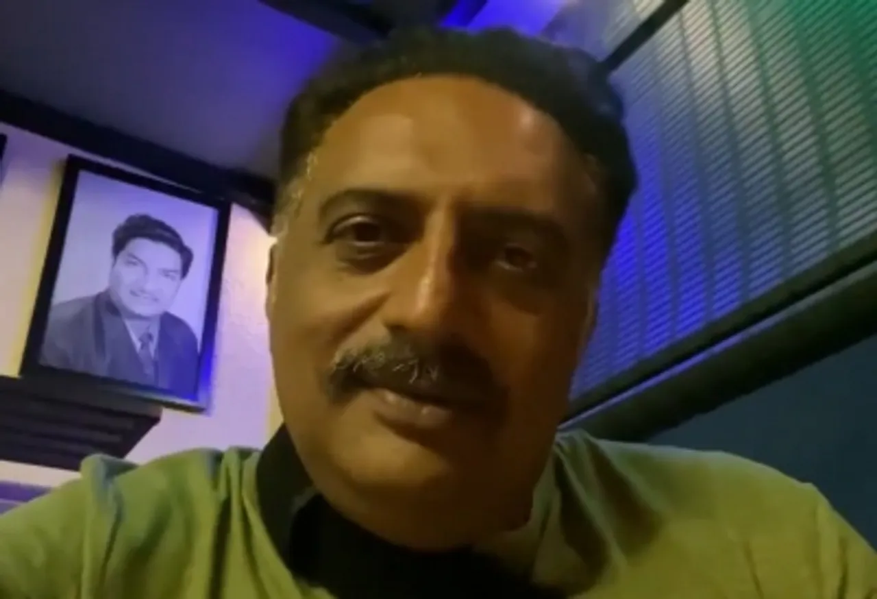 Did not take any payment from betting app, Prakash Raj tells ED