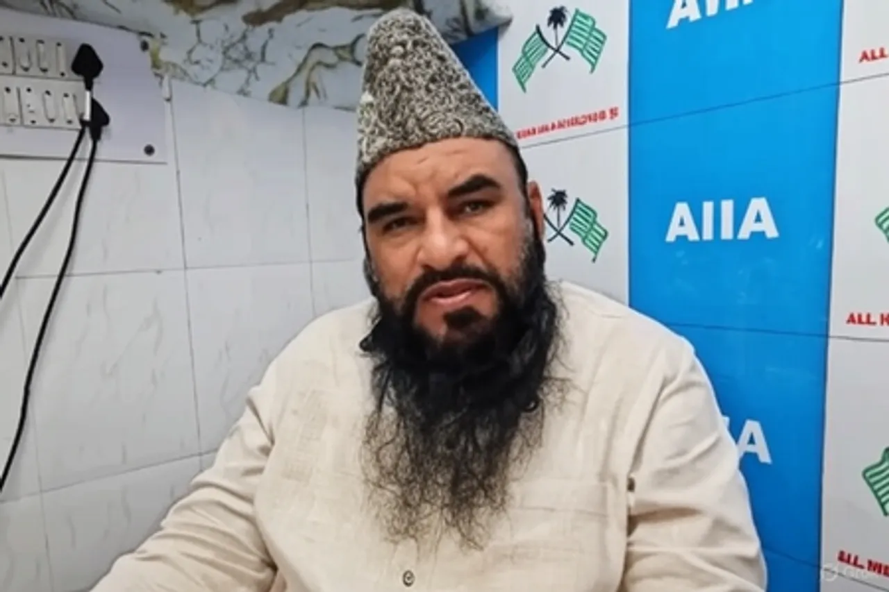 Maulana Sajid Rashidi