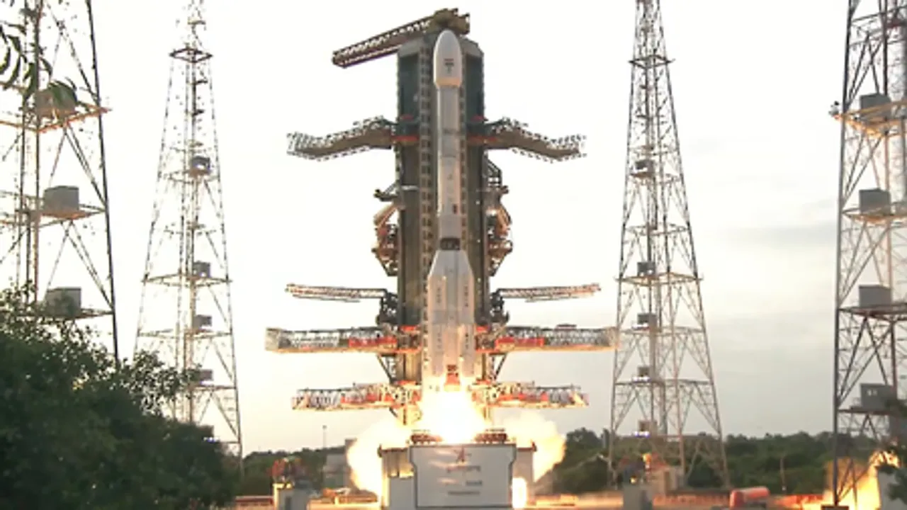 Sriharikota: NISAR satellite successfully launched