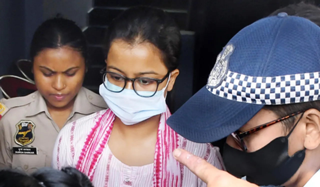 Guwahati: Assamese Actress Nandini Kashyap Arrested