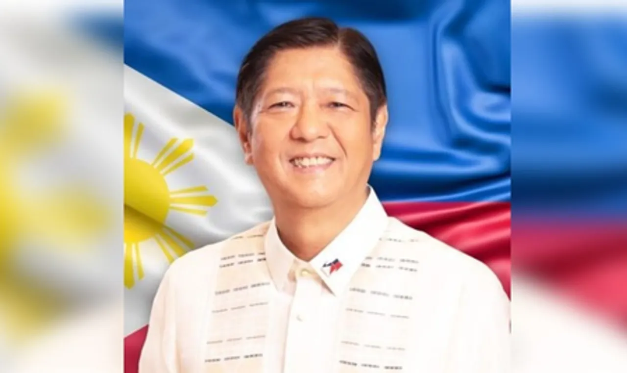 President of the Philippines Ferdinand R. Marcos