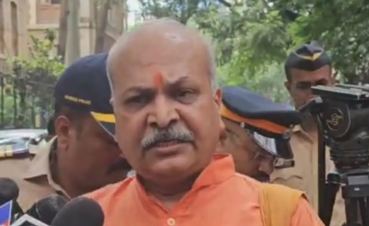 Then UPA govt conspired to 'defame saffron', says Malegaon blast accused ahead of verdict