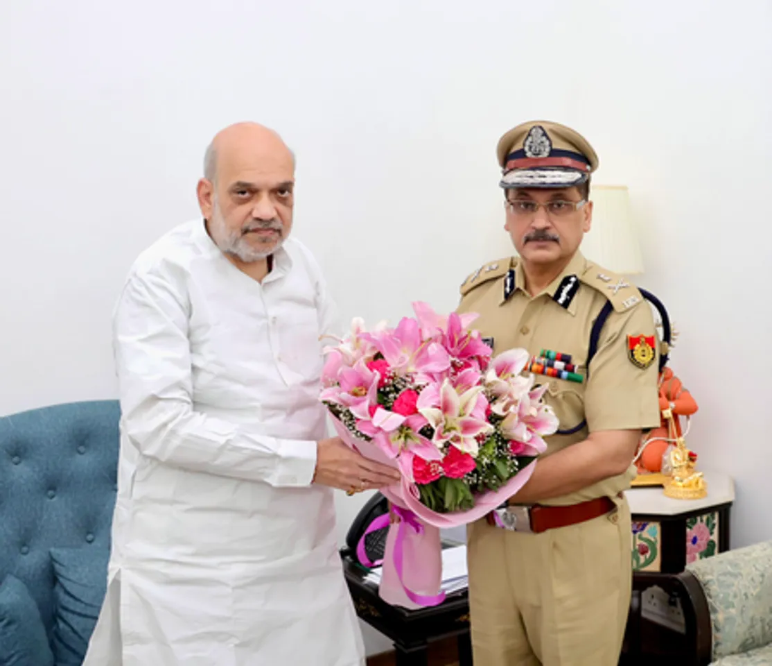 दिल्ली के नए पुलिस कमिश्नर होंगे एसबीके सिंह, गृह मंत्रालय ने दिया एडिशनल चार्ज
