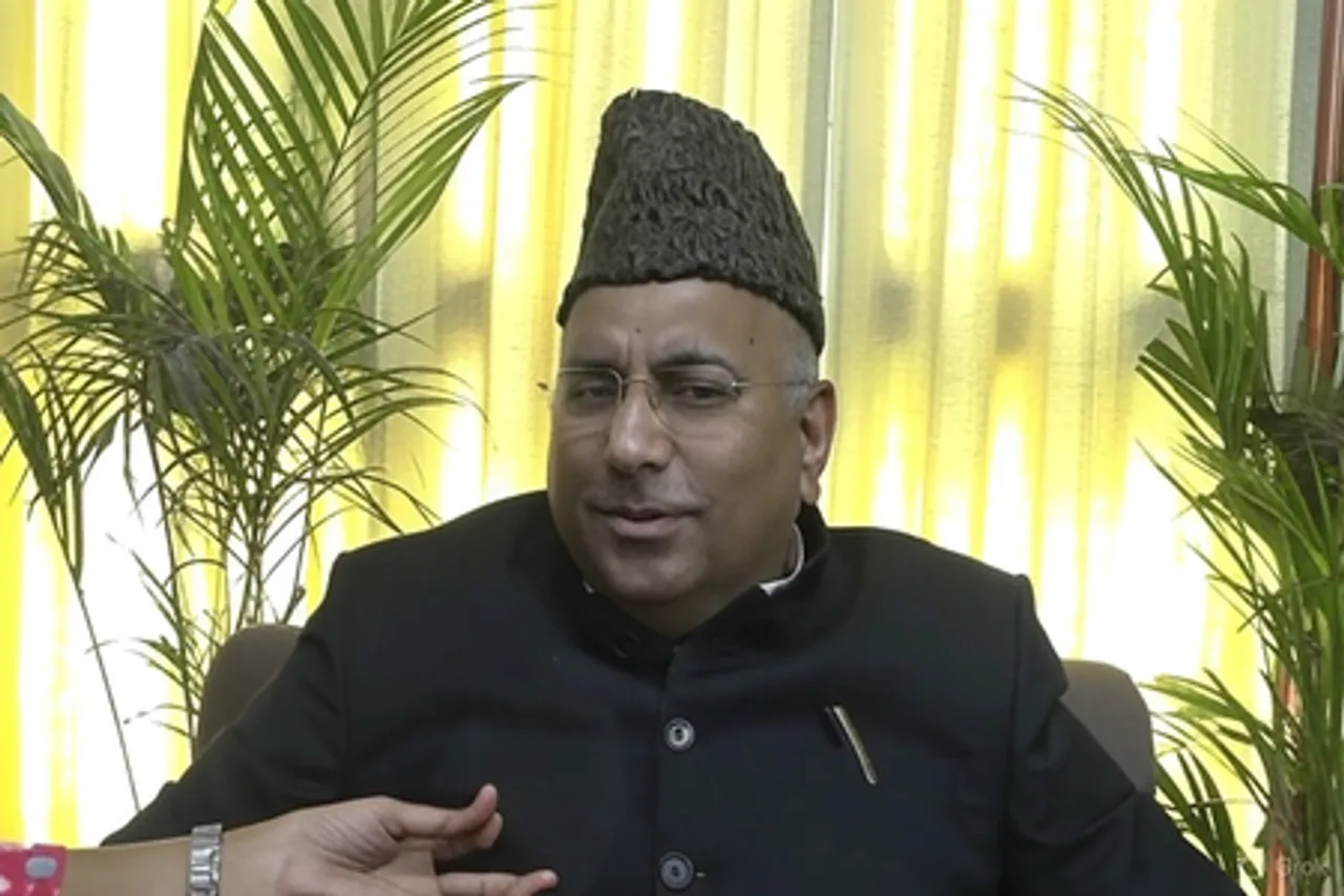Ghulam Ali Khatana, Member of Parliament, Rajya Sabha