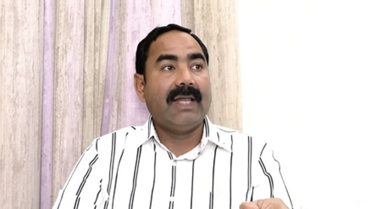 MLA Mohammad Israel Mansoori