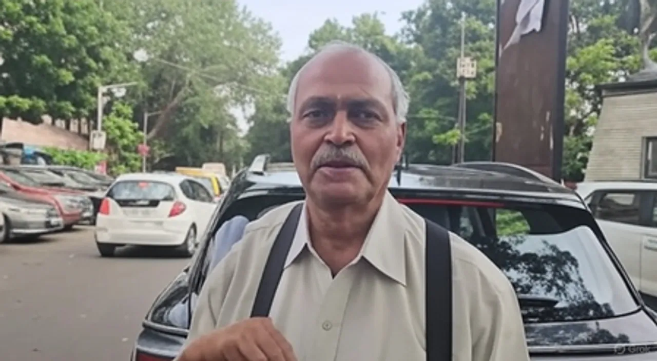 Major Ramesh Upadhyay