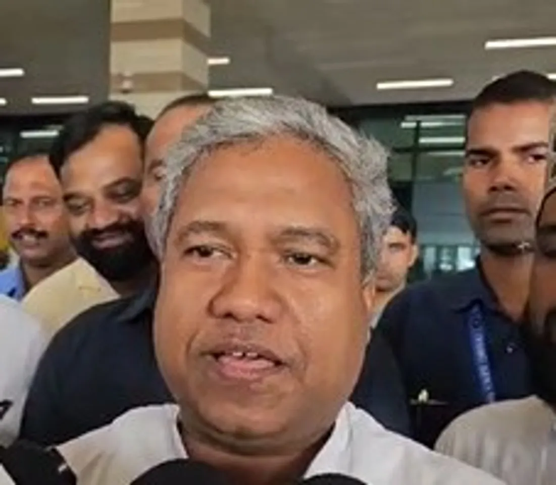 एनडीए में फिलहाल किसी दल के एंट्री की सूचना नहीं :  संतोष कुमार सुमन